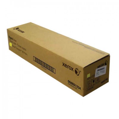 Xerox 006R01704 Sarı Orjinal Toner Xerox 006R01704 Sarı Orjinal Toner