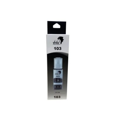 EPSON 103 SİYAH  VİVİD MARKA MUADİL MÜREKKEP