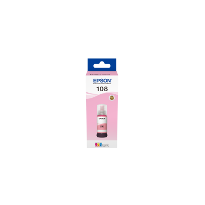 Epson Açık Kırmızı Orjinal Kartuş