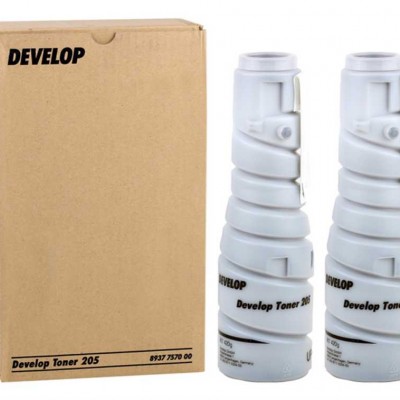 205B Orijinal Toner - ID2550 / ID2556