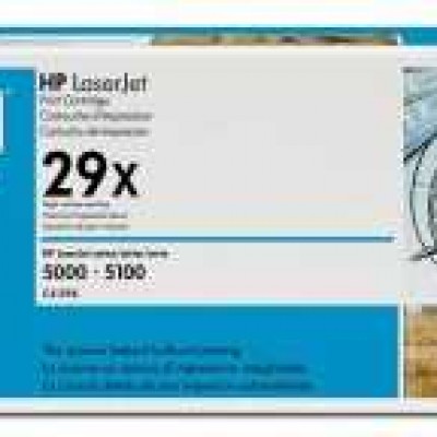 Hp C4129X (29X) Siyah Orjinal Toner eski kutu Hp C4129X (29X) Siyah Orjinal Toner eski kutu