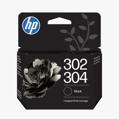 HP B7RT7A NO:304 302 SİYAH MÜREKKEP KARTUŞU HP B7RT7A NO:304 302 SİYAH MÜREKKEP KARTUŞU