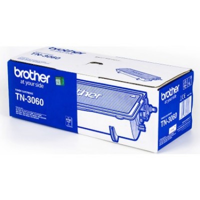 Brother TN-3060 Siyah Orjinal Toner kutu hasarlı