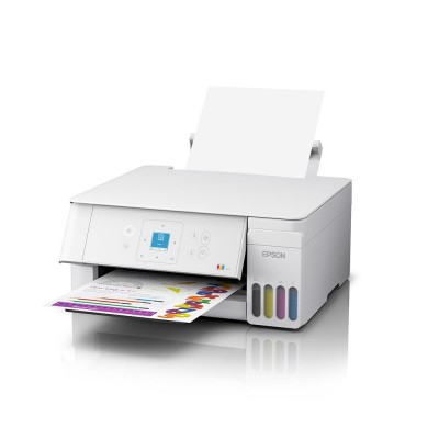 EPSON ECOTANK L3366 ÇOK FONKSİYONLU KABLOSUZ MÜREKKEP TANKLI YAZICI EPSON ECOTANK L3366 ÇOK FONKSİYONLU KABLOSUZ MÜREKKEP TANKLI YAZICI