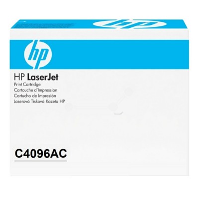 HP C4096AC (96A) Siyah Orjinal Toner - LaserJet HP C4096AC (96A) Siyah Orjinal Toner - LaserJet