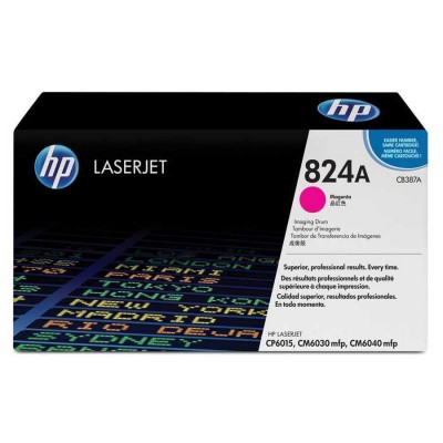 Hp CB387A (824A) Kırmızı Orjinal Drum Ünitesi kutu hasarlı Hp CB387A (824A) Kırmızı Orjinal Drum Ünitesi kutu hasarlı