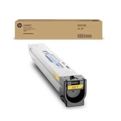 HP W9052MC E87640DN Sarı Orijinal Toner