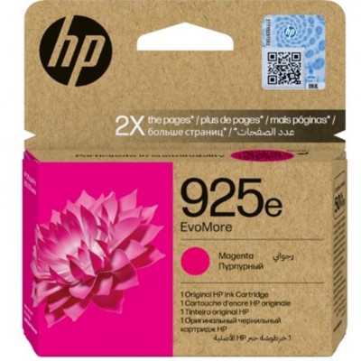 HP 4K0W1PE (925E) Kırmızı Orjinal Kartuş - Pro 8123