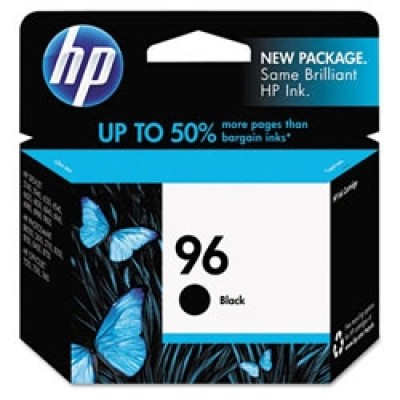 HP C8767WN (96) Siyah Orjinal Kartuş - DeskJet 5740 (T2353)
