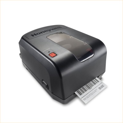 Honeywell PC42T Plus Termal Transfer Masaüstü Barkod/Etiket Yazıcı (USB'li)