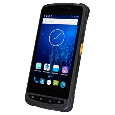 Newland MT9052-2WO 5" Android El Terminali (Wifi,Bt,2D,Kılıf)