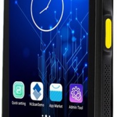 Newland MT9052-GL-2WE 5"Android El Terminali (4G,Wifi,Bt,2D,Kılıf)