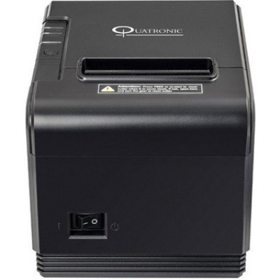 Quatronıc RP-800 Termal Fiş Yazıcı USB + Ethernet