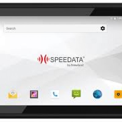 Speedata SD80 8" Android 3G/4G Endüstriyel Tablet