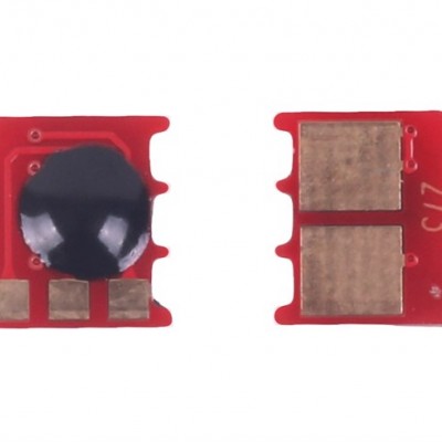 Hp CE273A Kırmızı Toner Chip CP5520-5525n-5525dn-5525xh