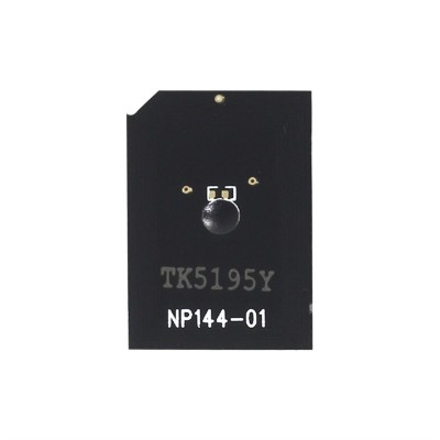Kyocera Mita TK-5195 Toner Chip Sarı 306ci-CS306ci (7K)