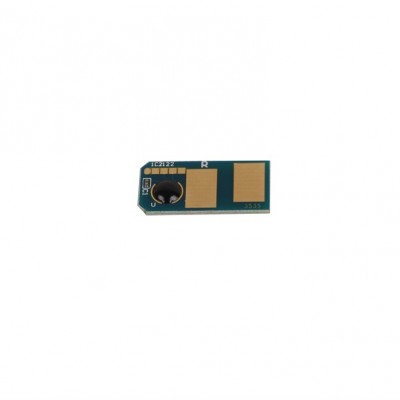 Oki C301-321 Toner Chip Mavi