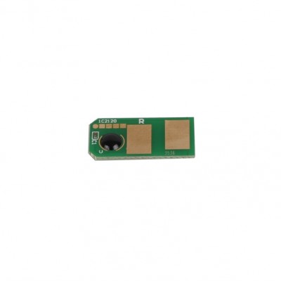 Oki C301-321 Toner Chip Sarı