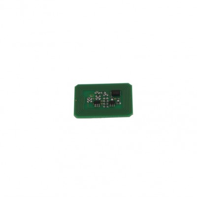 Oki C5850-C5950 Toner Chip Sarı (43865741)