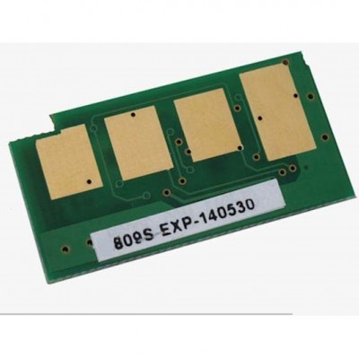Samsung CLT-809M Toner Chip Kırmızı 9201-9251 (15.000 Sayfa)