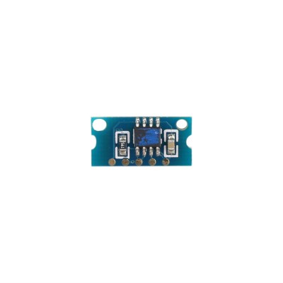 Develop TN-210C Mavi Toner Chip IU-210 İneo+250, +251