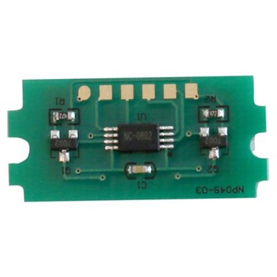 Utax PK-5011 Mavi Toner Chip P-C3060MFP-C3065MFP-3061DN