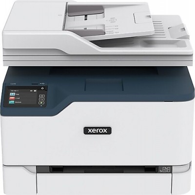 Xerox Workcentre C235V_DNI Fotokopi,Tarayıcı,Faks Wi-Fi Renkli Laser Yazıcı
