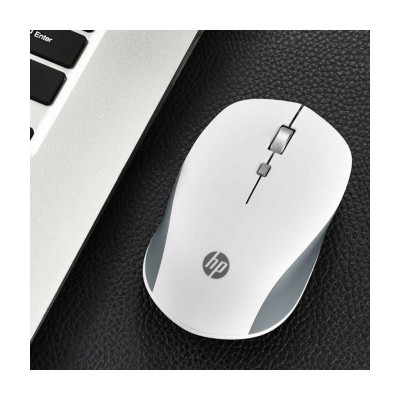Hp 3CY47PA S1000 Plus Kablosuz Beyaz Sessiz Mouse