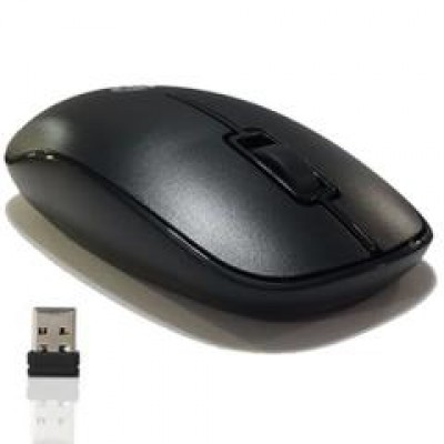 HP S1500 Siyah Sessiz Tuşlu Kablosuz Mouse