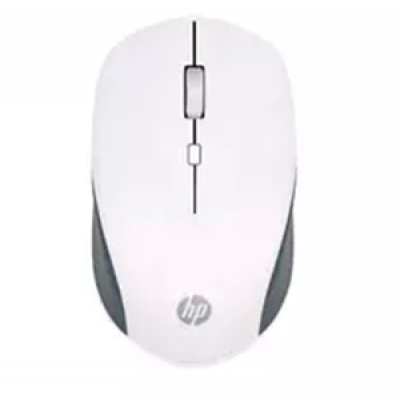 HP S1500 Beyaz Sessiz Tuşlu Kablosuz Mouse