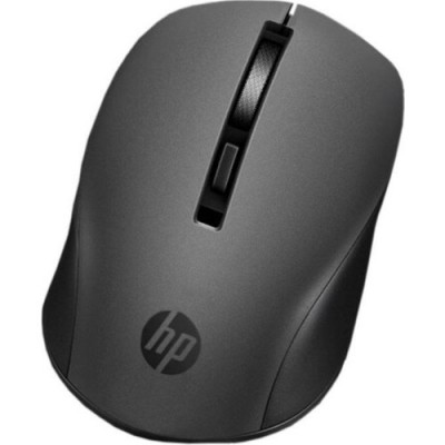 Hp 3CY46PA S1000 Plus Kablosuz  Siyah Sessiz Mouse