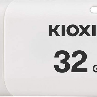 Kioxia TransMemory 32GB U202 USB 2.0 Beyaz