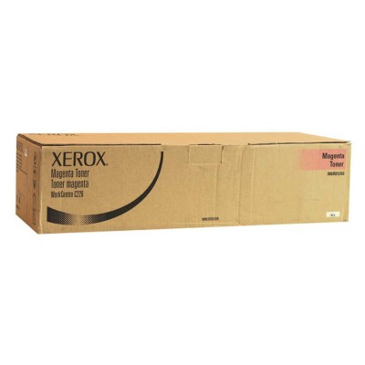 Xerox Workcentre C226-006R01242 Kırmızı Orijinal Fotokopi Toner Xerox Workcentre C226-006R01242 Kırmızı Orijinal Fotokopi Toner