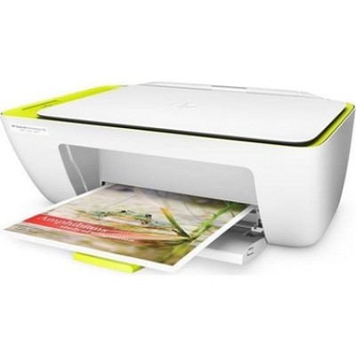 HP DeskJet 2136 Ink Advantage Fotokopi + Tarayıcı + Renkli Yazıcı
