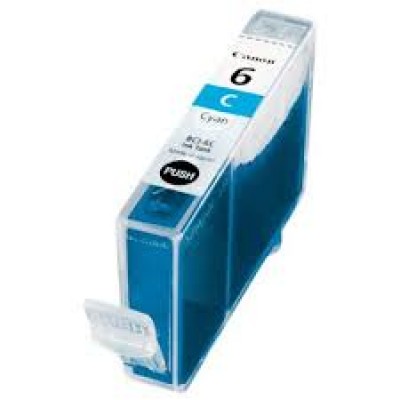 Canon BCI-6C Mavi Orjinal Kutusuz Kartuş Canon BCI-6C Mavi Orjinal Kutusuz Kartuş