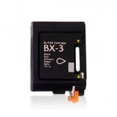 Canon BX-3 Siyah Orjinal Kutusuz Kartuş