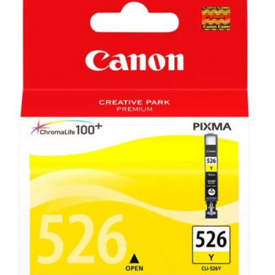 Canon CLI-526Y Sarı Orjinal Kartuş