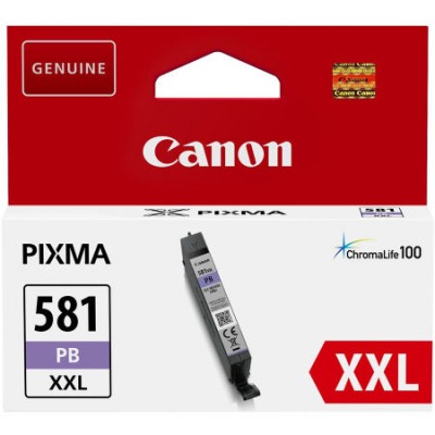 Canon CLI-581XXL Foto Blue Mürekkep Kartuş