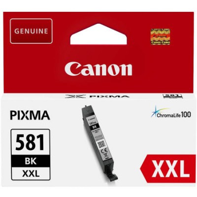 Canon CLI-581XXL Orjinal Siyah Mürekkep Kartuş