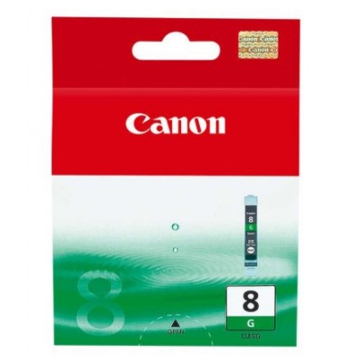 Canon CLI-8G Yeşil Orjinal Kartuş