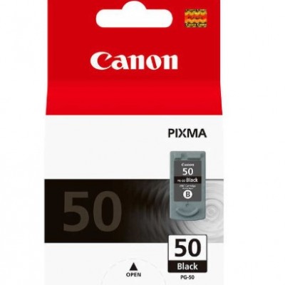 Canon PG-50 Siyah Orjinal Kartuş