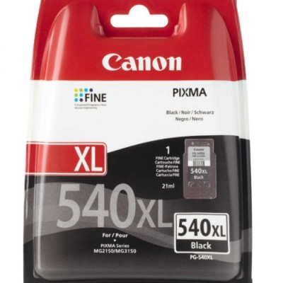 Canon PG-540XL Siyah Orjinal Kartuş