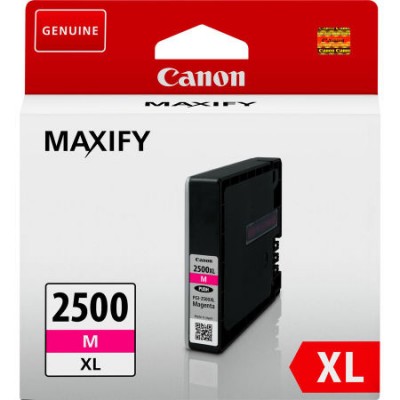 Canon PGI-2500XL Orjinal Kırmızı Mürekkep Kartuş