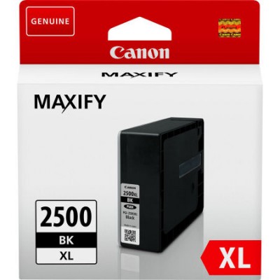 Canon PGI-2500XL Orjinal Siyah Mürekkep Kartuş