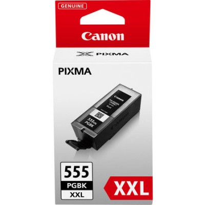 Canon PGI-555XXL Orjinal Siyah Mürekkep Kartuş