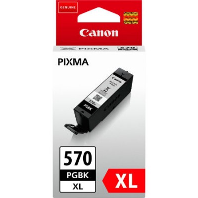 Canon PGI-570XL Siyah Orjinal Mürekkep Kartuş