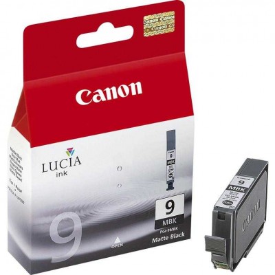 Canon PGI-9 Foto Siyah Orjinal Mürekkep Kartuş