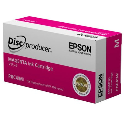 Epson (PP-100) PJIC4(M) C13S020450 Kırmızı Orjinal Kartuş