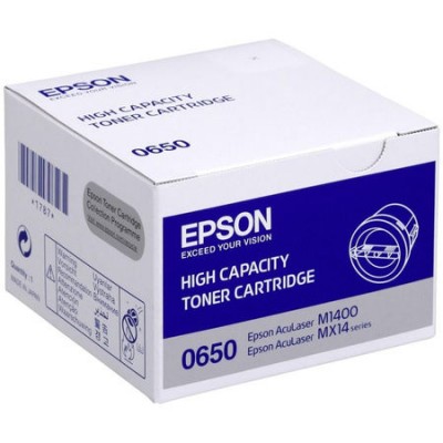 Epson (MX-14) C13S050650 Orjinal Toner Yüksek Kapasiteli