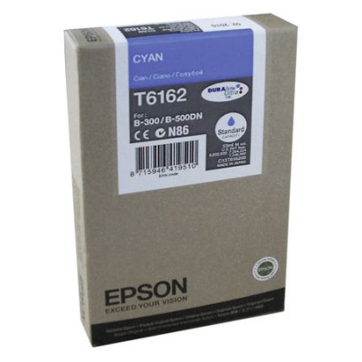 Epson T6162 (C13T616200) Mavi Orjinal Kartuş